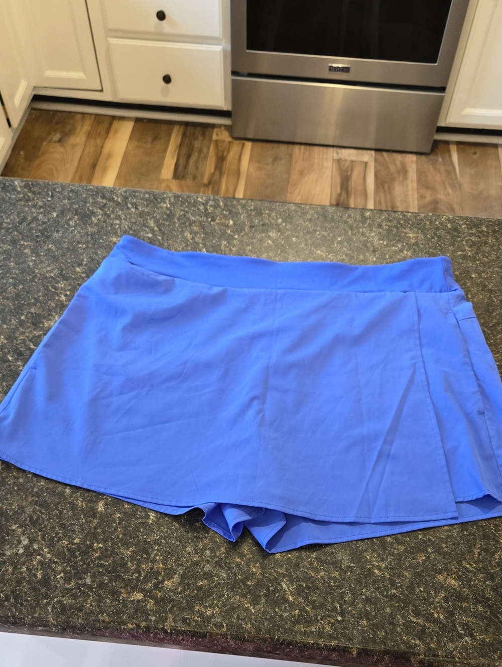 Avia Electric Blue Athletic Skort